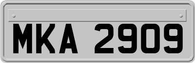 MKA2909