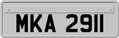 MKA2911