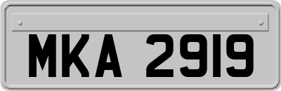 MKA2919