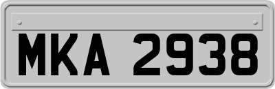 MKA2938