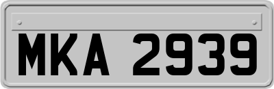 MKA2939