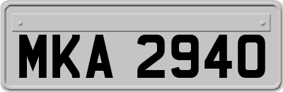 MKA2940