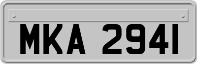 MKA2941