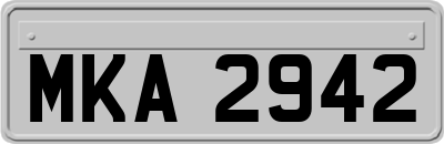 MKA2942