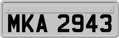 MKA2943