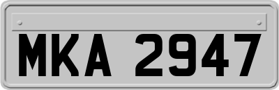 MKA2947