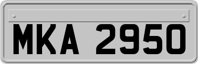 MKA2950