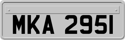 MKA2951