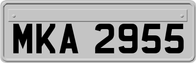 MKA2955