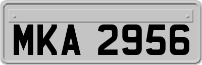 MKA2956