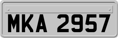 MKA2957