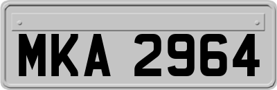 MKA2964