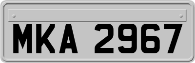 MKA2967