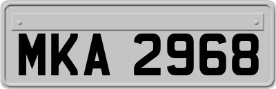 MKA2968