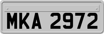 MKA2972