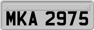MKA2975