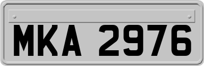 MKA2976