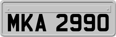 MKA2990