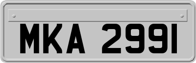 MKA2991
