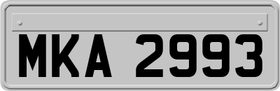 MKA2993
