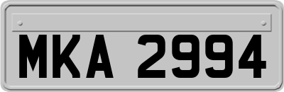 MKA2994