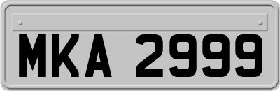 MKA2999