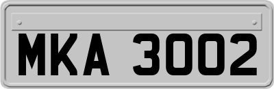 MKA3002