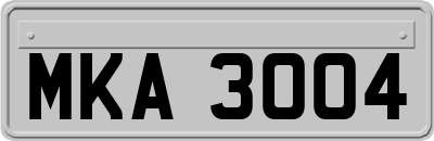MKA3004