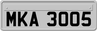 MKA3005