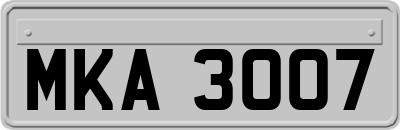 MKA3007