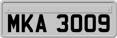 MKA3009