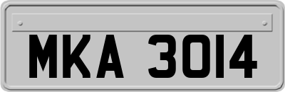 MKA3014