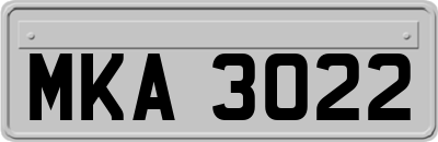 MKA3022