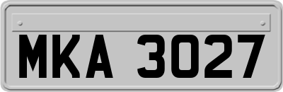 MKA3027