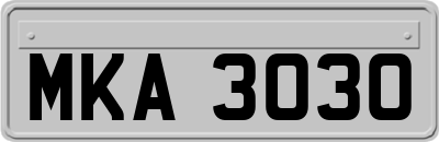 MKA3030
