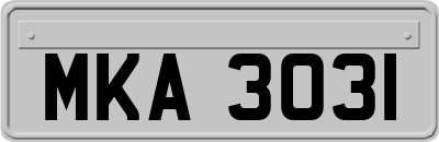 MKA3031