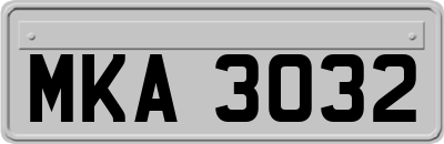 MKA3032