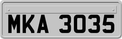 MKA3035