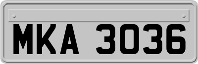 MKA3036