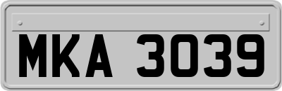MKA3039