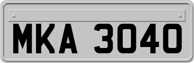 MKA3040