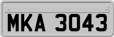 MKA3043