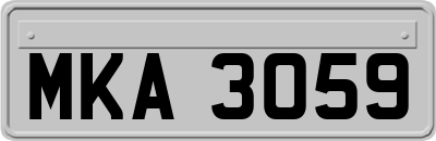 MKA3059