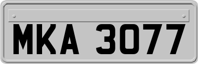 MKA3077