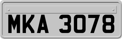MKA3078