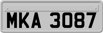 MKA3087