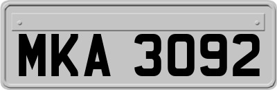 MKA3092