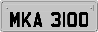 MKA3100