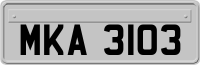 MKA3103