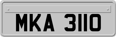 MKA3110